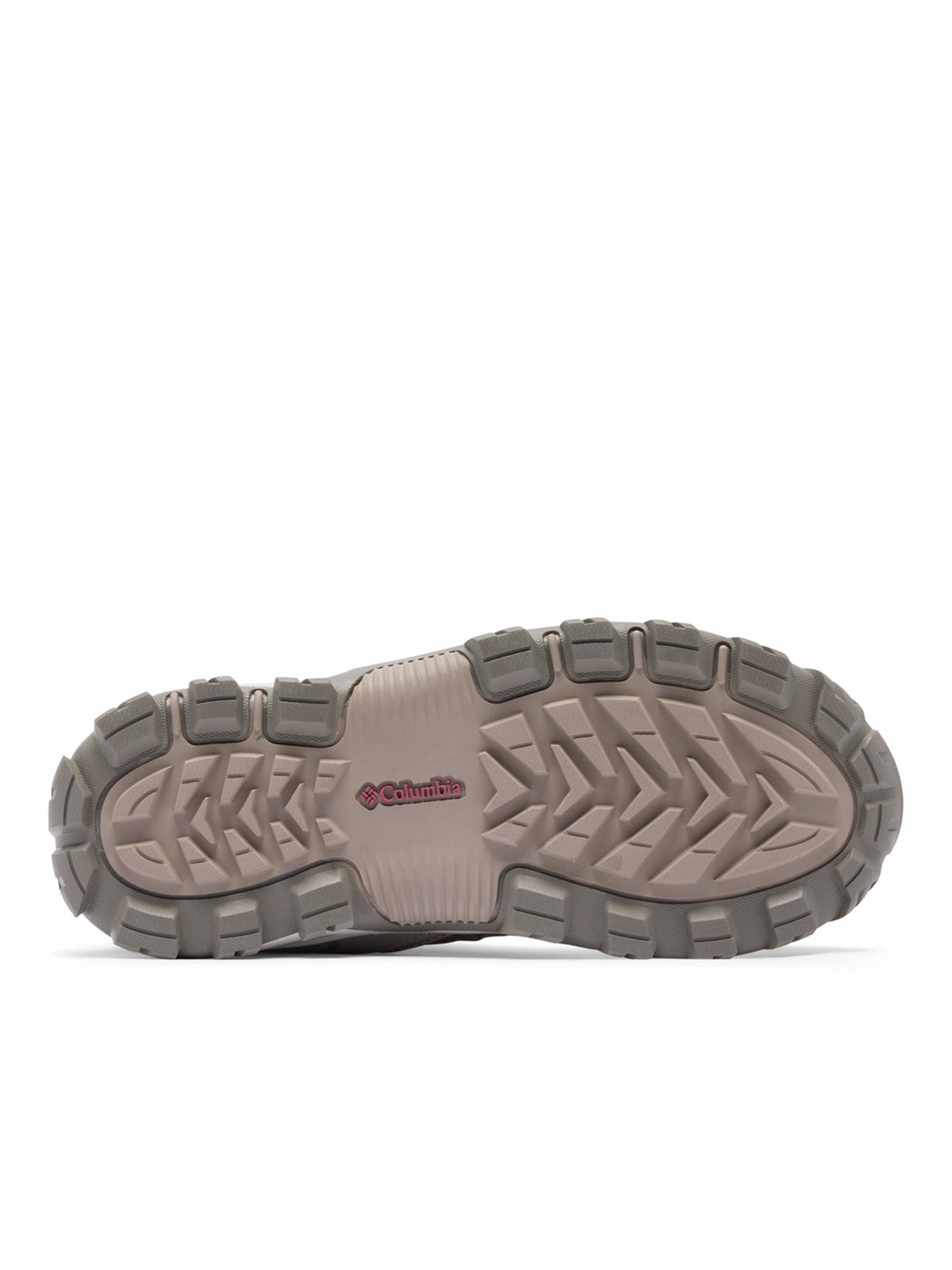 Botín Mujer Transverse Hike Wateproof Gris Columbia