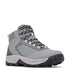 Botín Mujer Transverse Hike Waterproof Gris Columbia