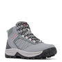 Botín Mujer Transverse Hike Waterproof Gris Columbia