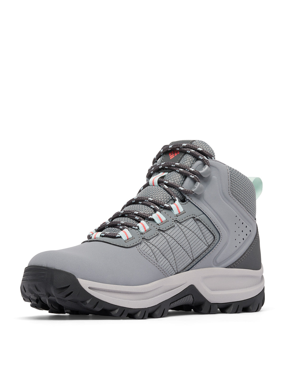 Botín Mujer Transverse Hike Waterproof Gris Columbia