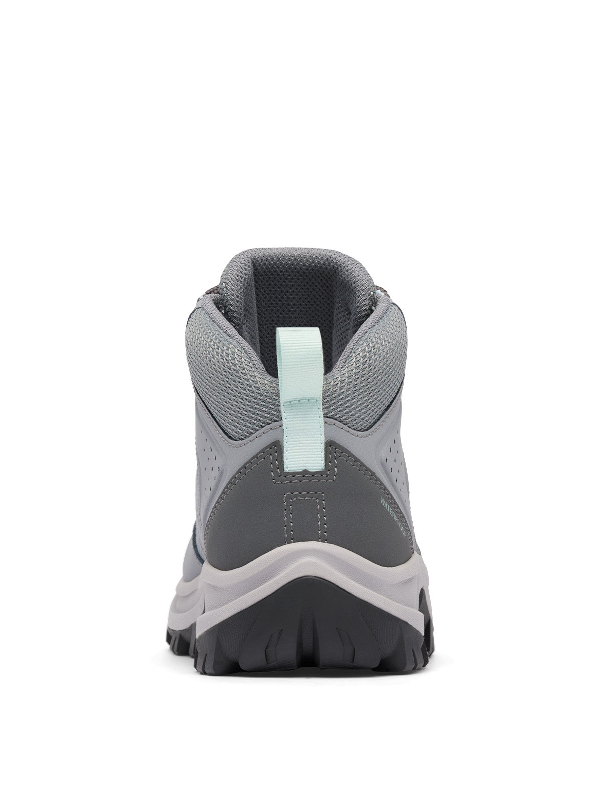 Botín Mujer Transverse Hike Waterproof Gris Columbia