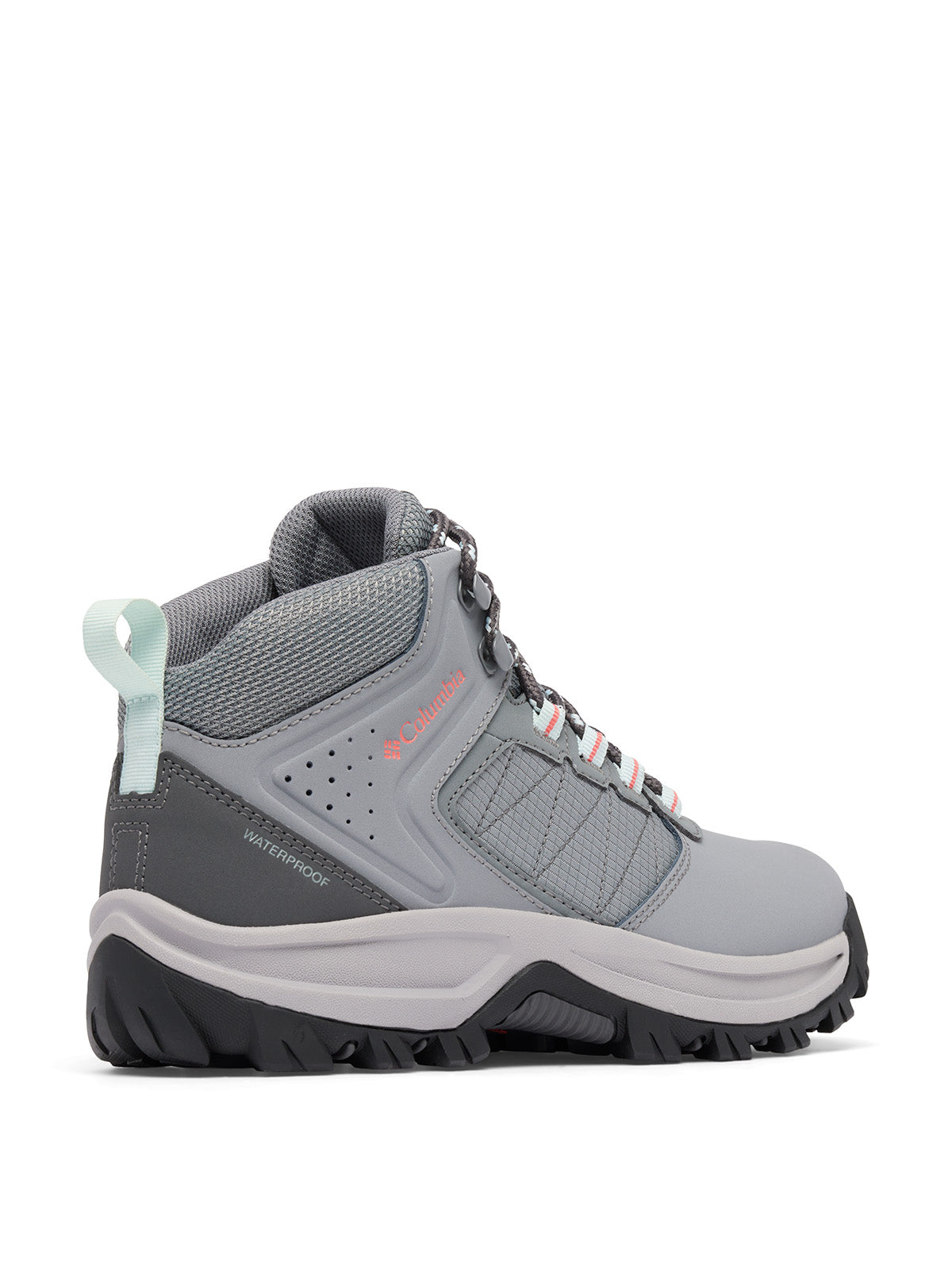 Botín Mujer Transverse Hike Waterproof Gris Columbia