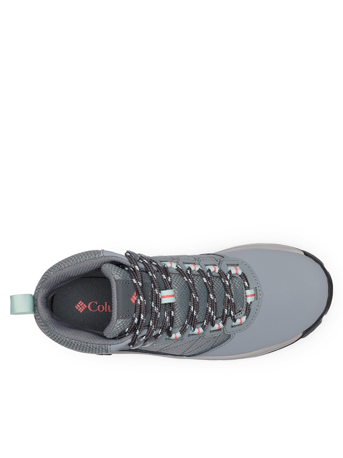 Botín Mujer Transverse Hike Waterproof Gris Columbia