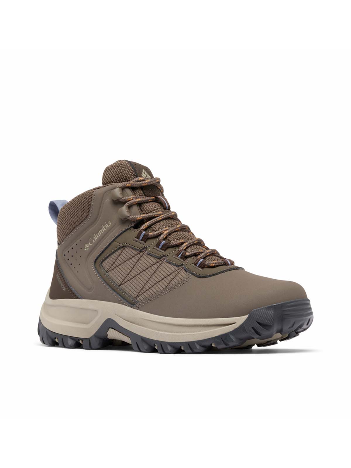 Botínero Mujer Transverse Hike Waterproof Gris Columbia