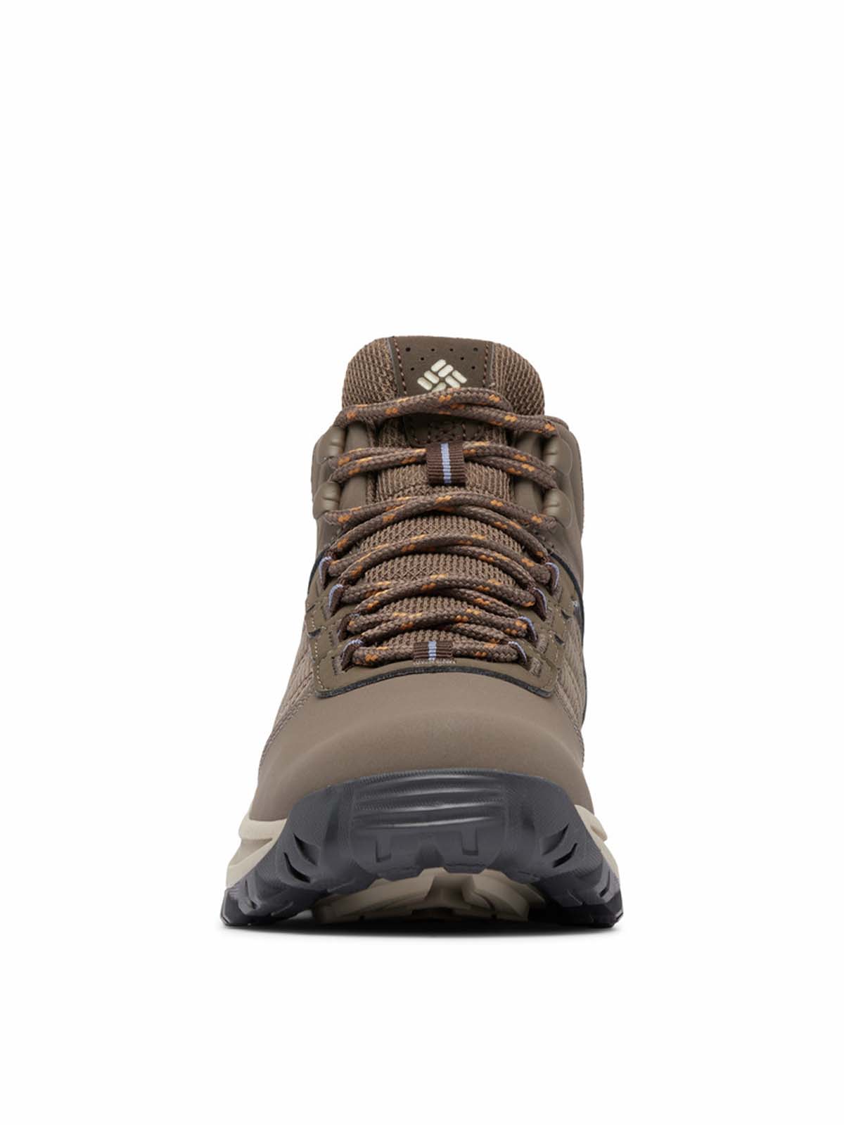 Botínero Mujer Transverse Hike Waterproof Gris Columbia