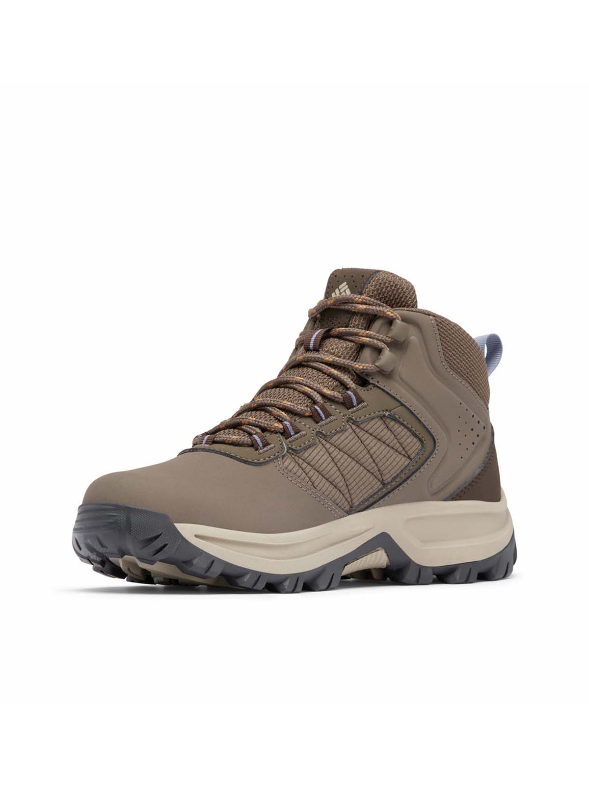 Botínero Mujer Transverse Hike Waterproof Gris Columbia