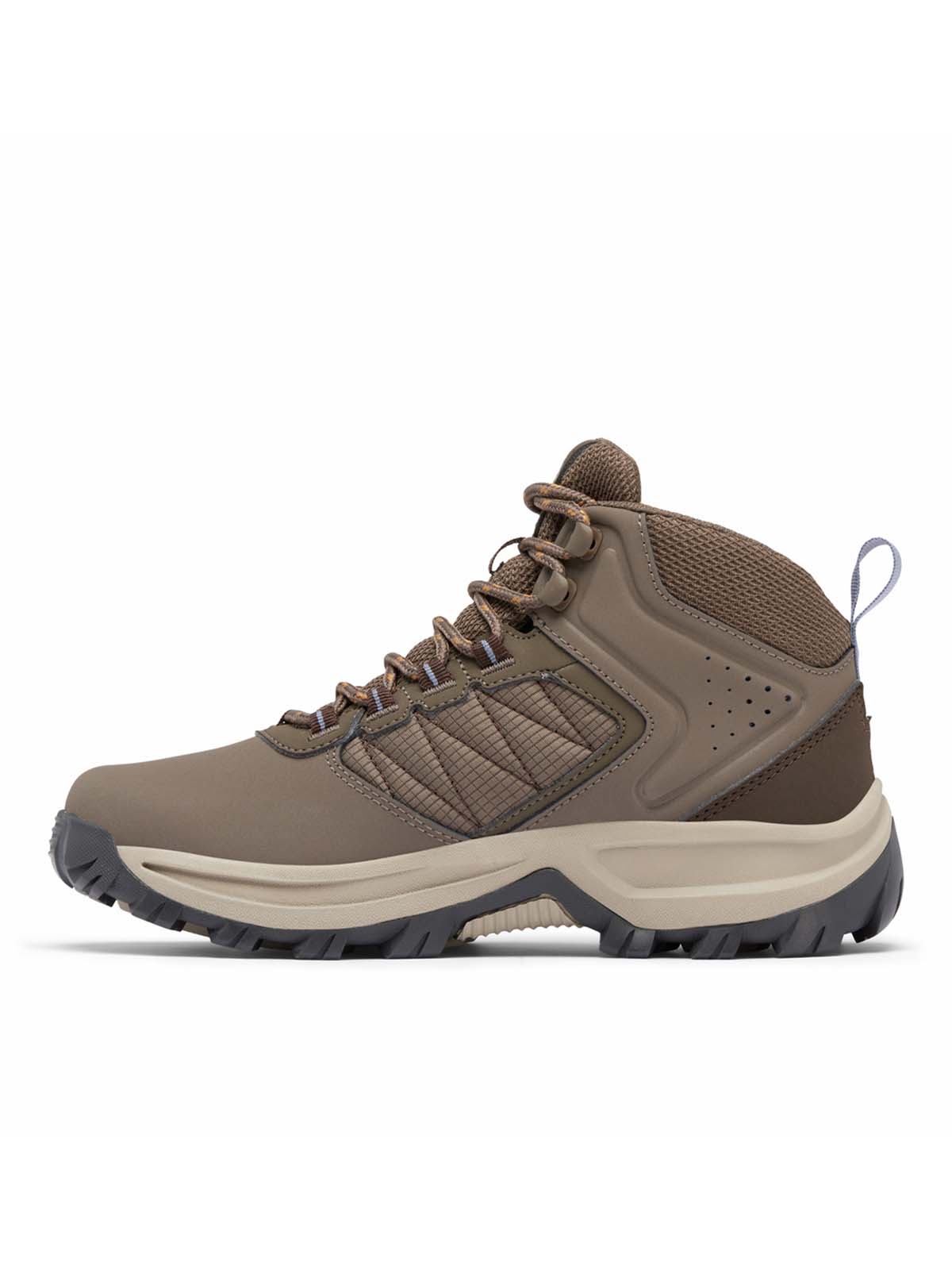 Botínero Mujer Transverse Hike Waterproof Gris Columbia