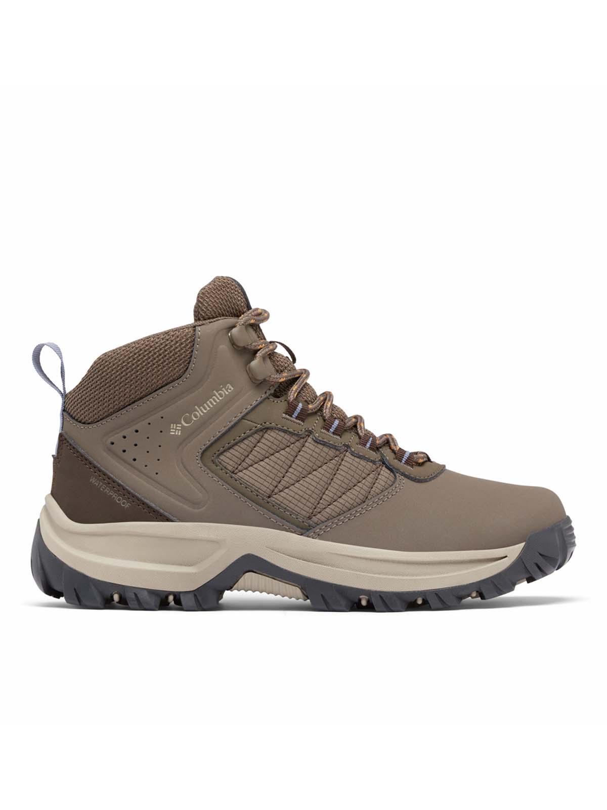 Botínero Mujer Transverse Hike Waterproof Gris Columbia