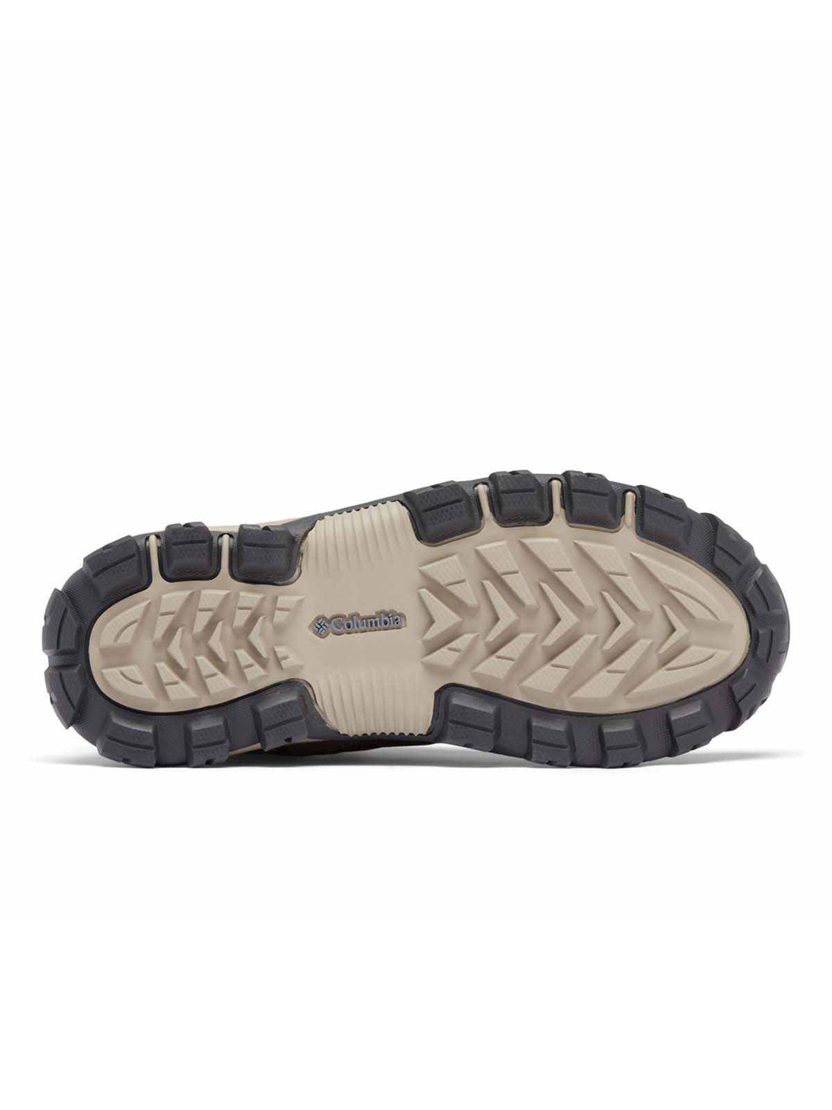 Botínero Mujer Transverse Hike Waterproof Gris Columbia