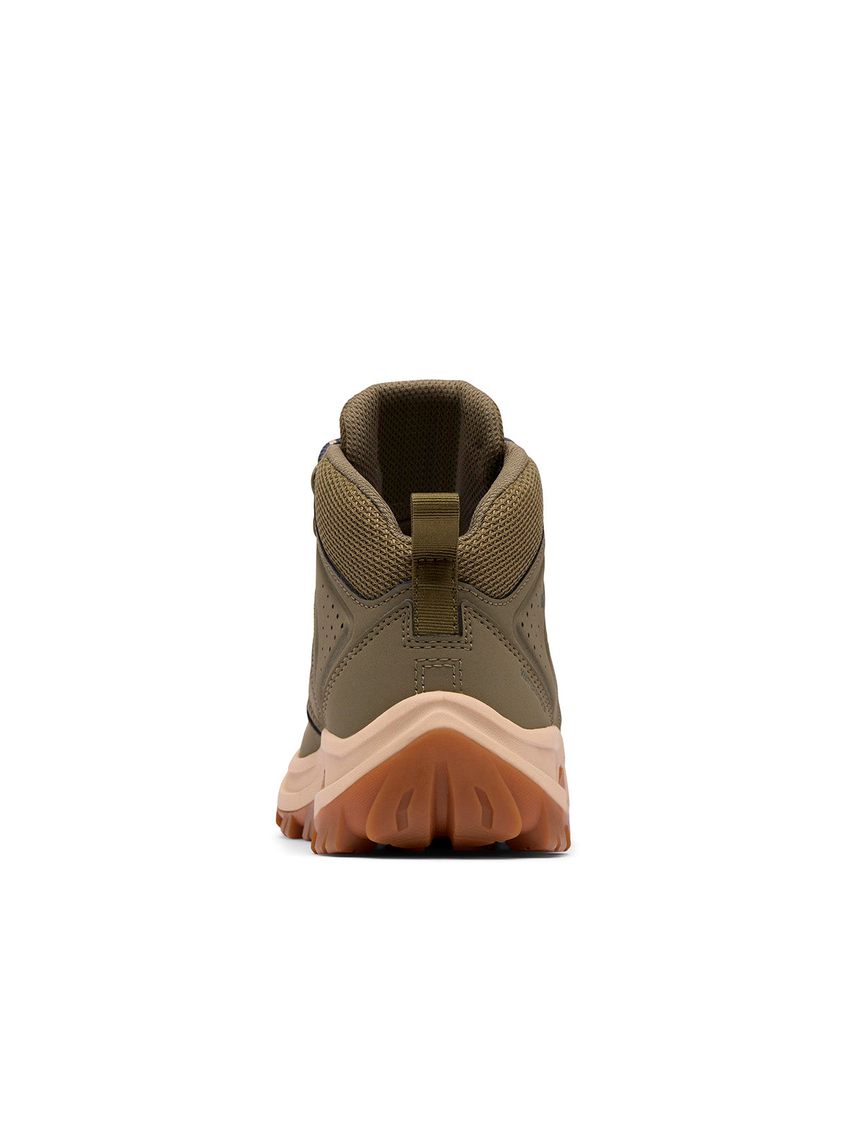 Botín Mujer Transverse Hike Waterproof Gris Columbia