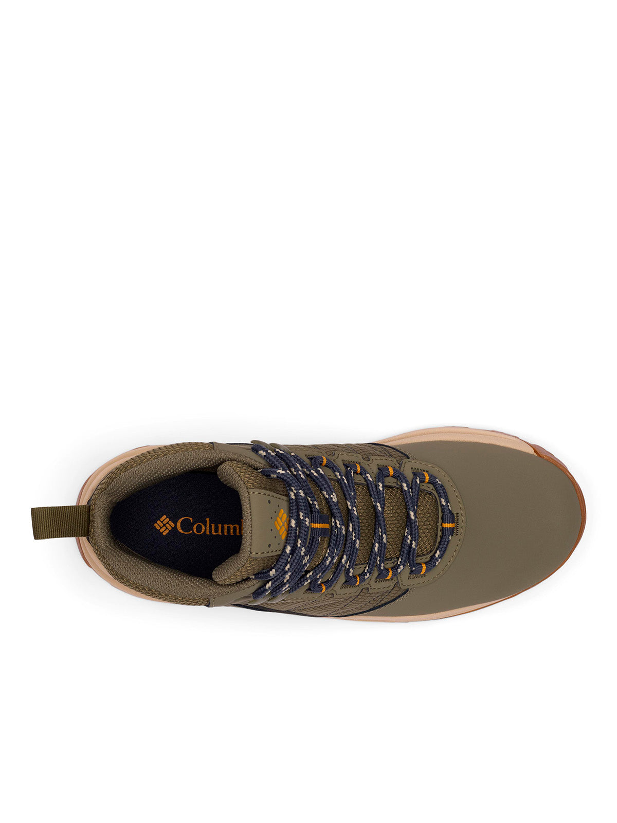 Botín Mujer Transverse Hike Waterproof Gris Columbia