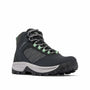 Botín Mujer Transverse Hike Waterproof Negro Columbia