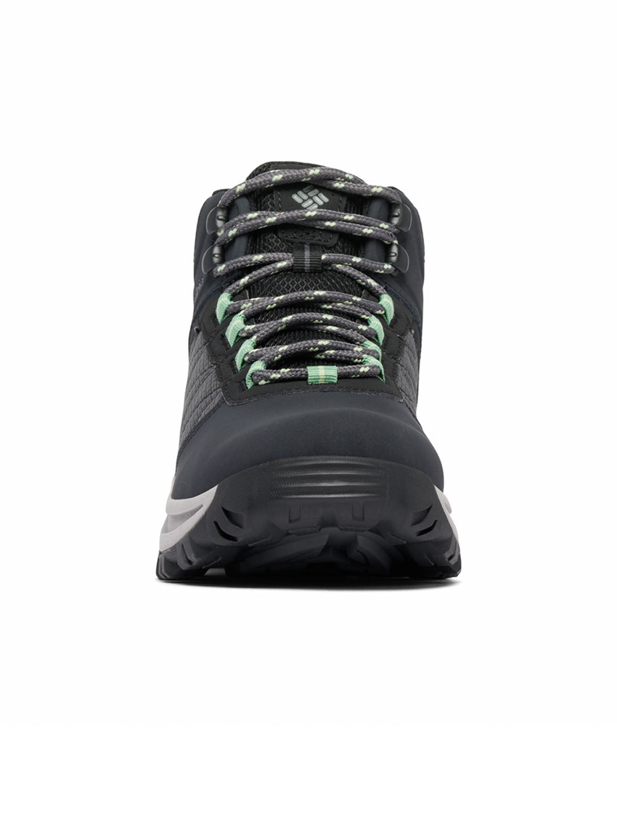 Botín Mujer Transverse Hike Waterproof Negro Columbia