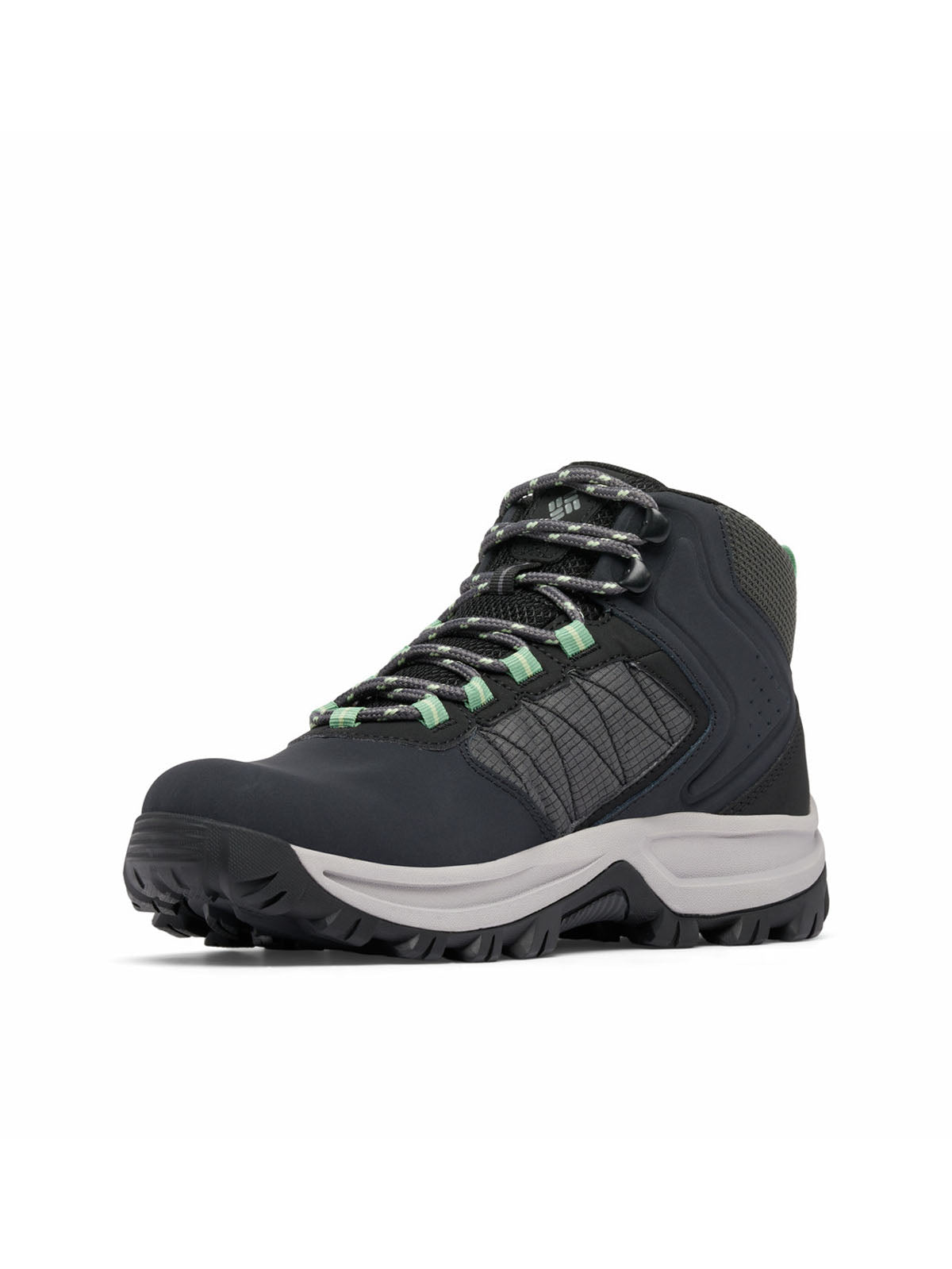 Botín Mujer Transverse Hike Waterproof Negro Columbia