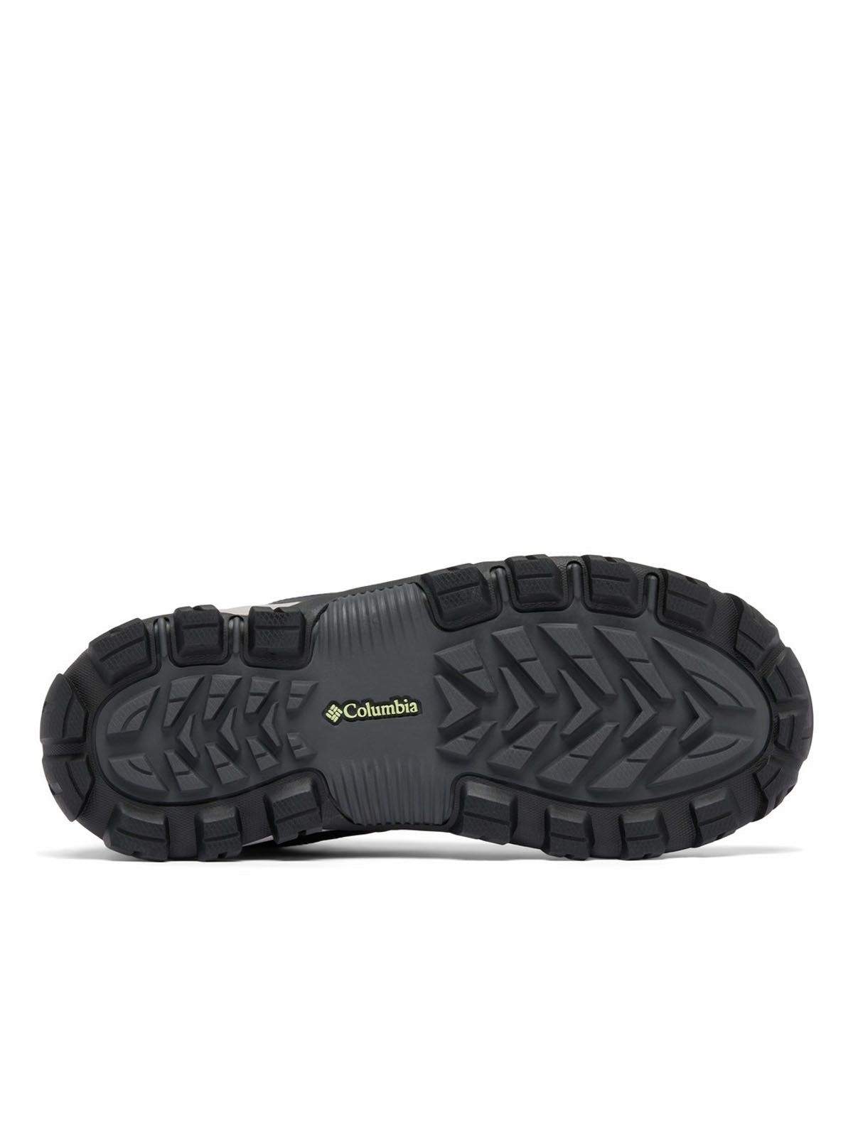 Botín Mujer Transverse Hike Waterproof Negro Columbia