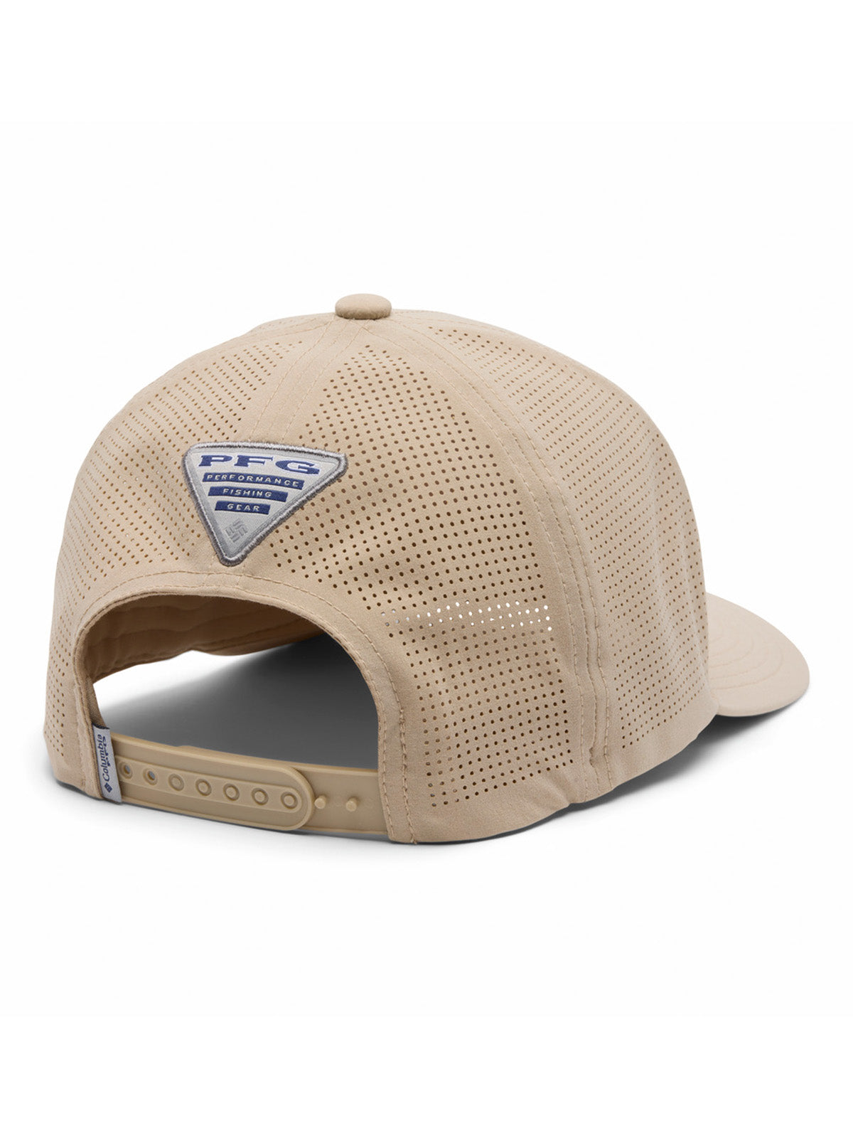 Jockey Unisex PFG Elite 3D Stretch Gris Columbia