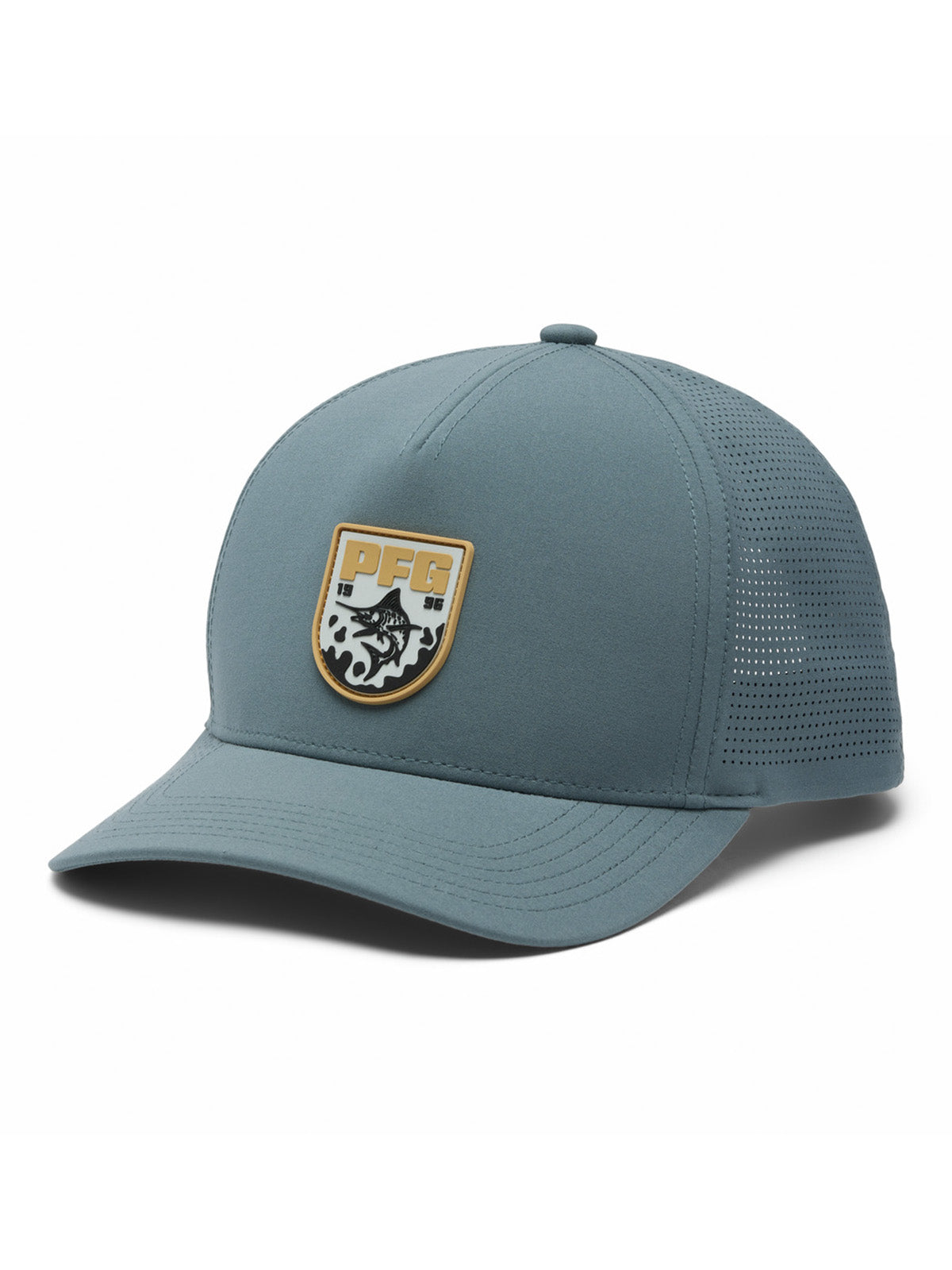 Jockey Unisex PFG Elite 3D Stretch Gris Columbia