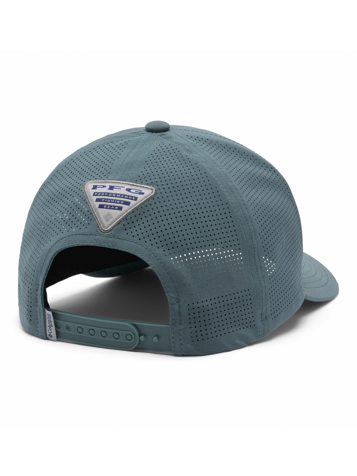 Jockey Unisex PFG Elite 3D Stretch Gris Columbia