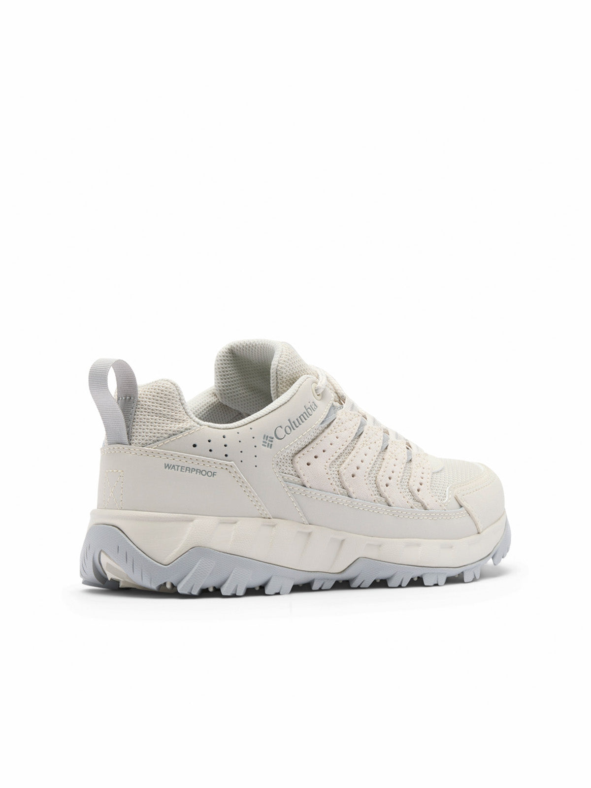 Zapatilla Mujer Strata Trail Low Waterproof Gris Cloud Grey Columbia