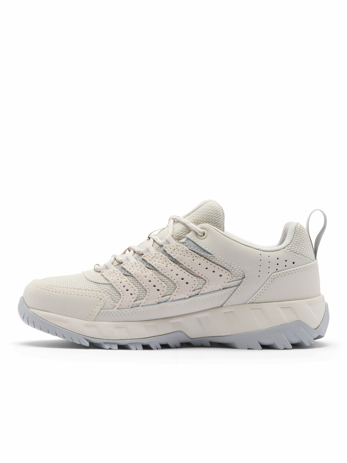Zapatilla Mujer Strata Trail Low Waterproof Gris Cloud Grey Columbia