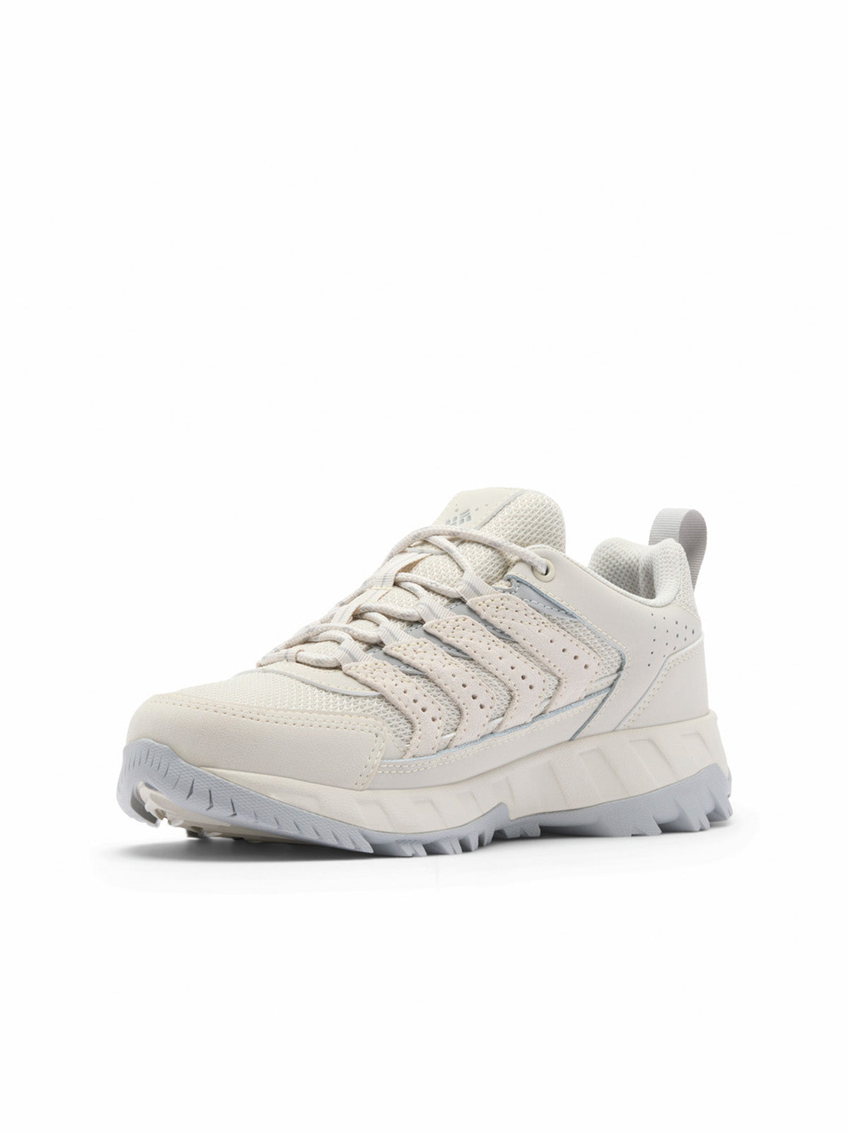 Zapatilla Mujer Strata Trail Low Waterproof Gris Cloud Grey Columbia