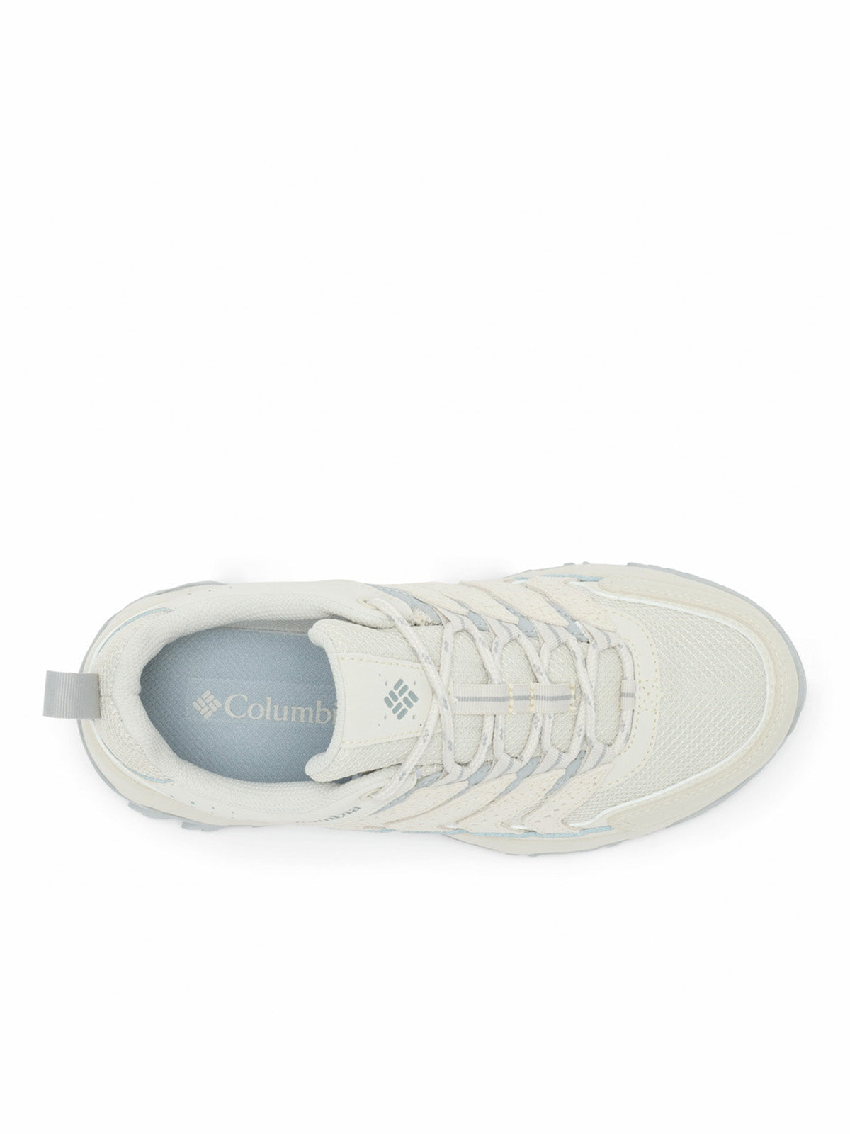 Zapatilla Mujer Strata Trail Low Waterproof Gris Cloud Grey Columbia