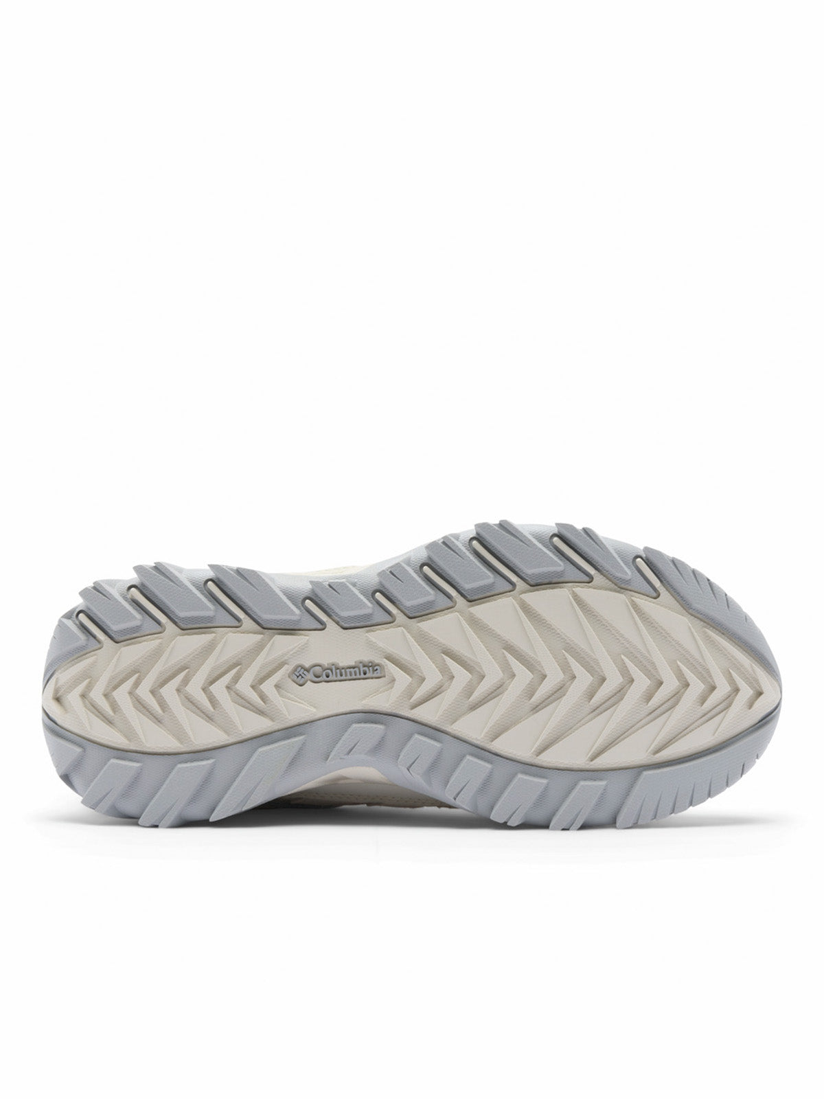 Zapatilla Mujer Strata Trail Low Waterproof Gris Cloud Grey Columbia