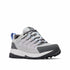 Zapatilla Mujer Strata Trail Low Waterproof Gris Columbia