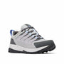 Zapatilla Mujer Strata Trail Low Waterproof Gris Columbia