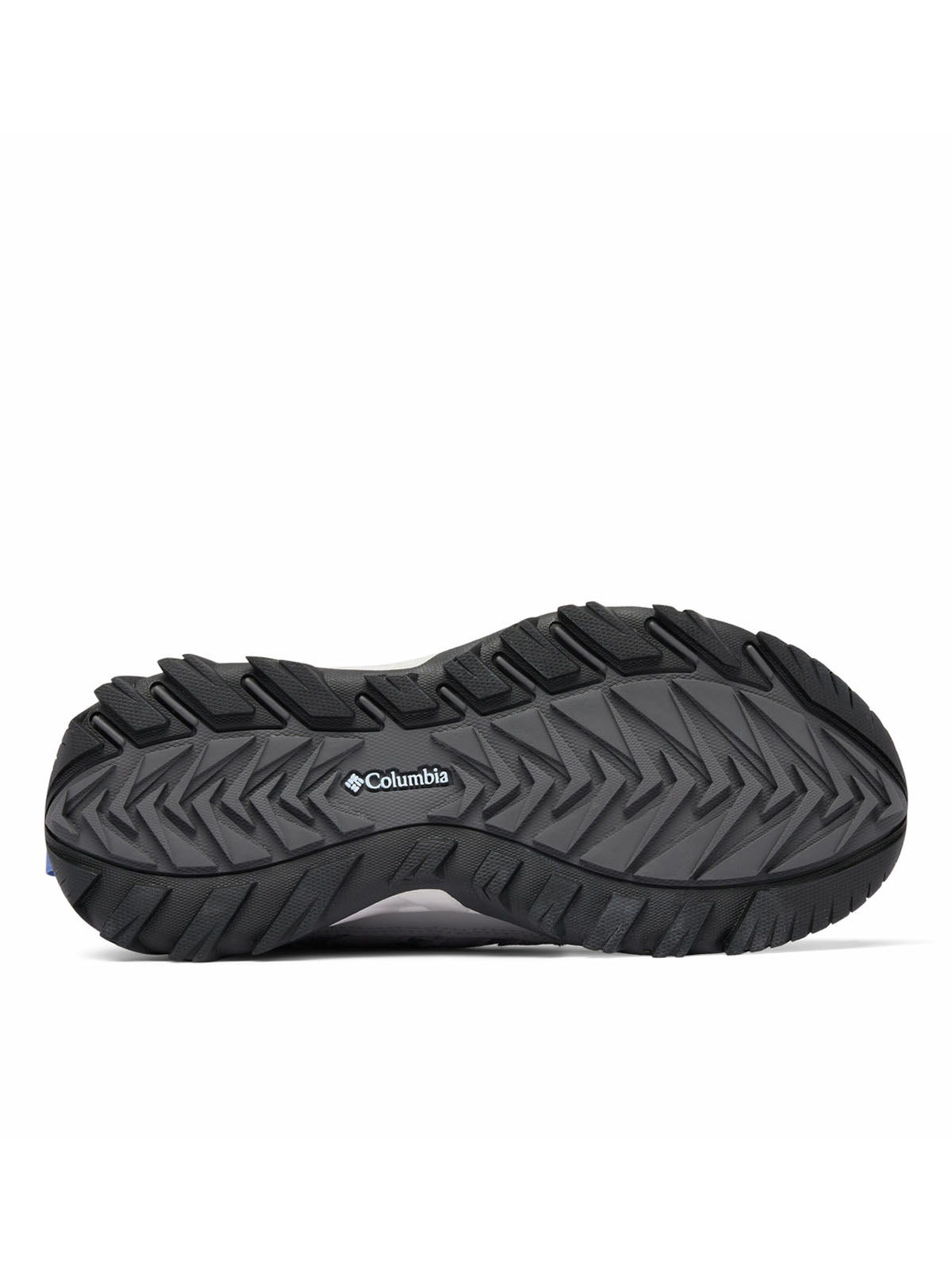 Zapatilla Mujer Strata Trail Low Waterproof Gris Columbia