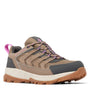Zapatilla Mujer Strata Trail Low Waterproof Café Columbia