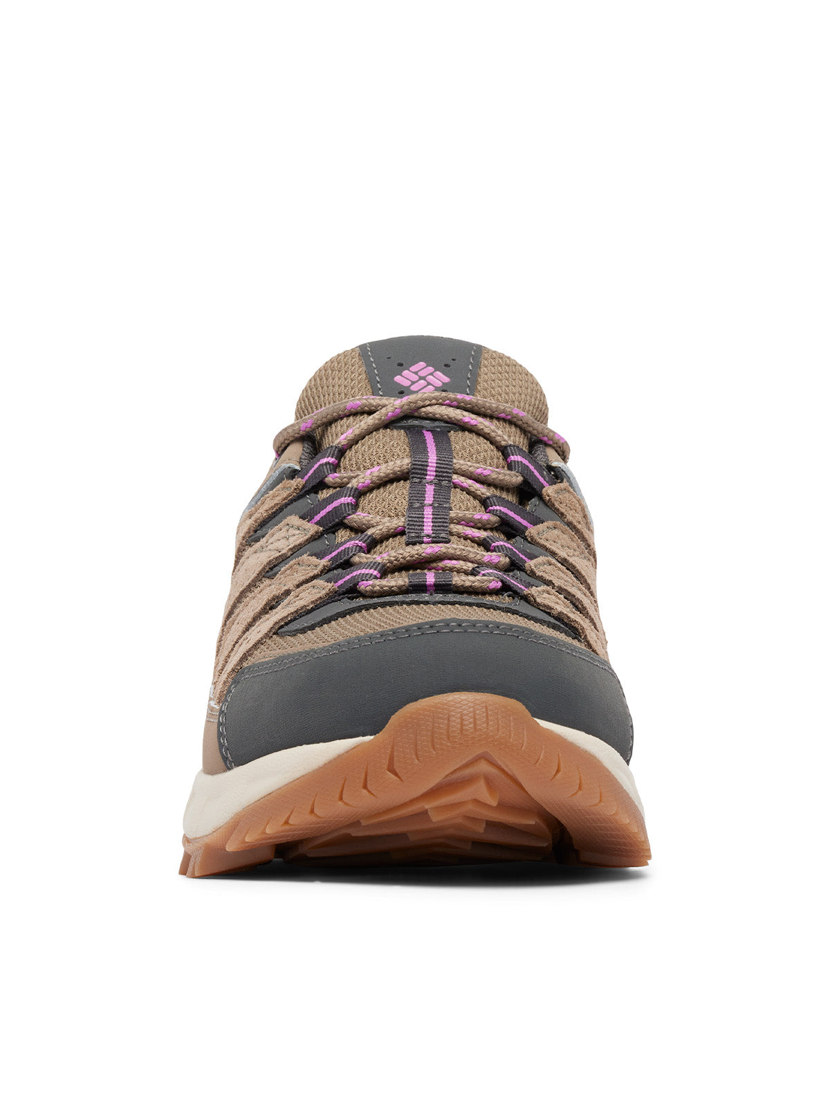 Zapatilla Mujer Strata Trail Low Waterproof Café Columbia
