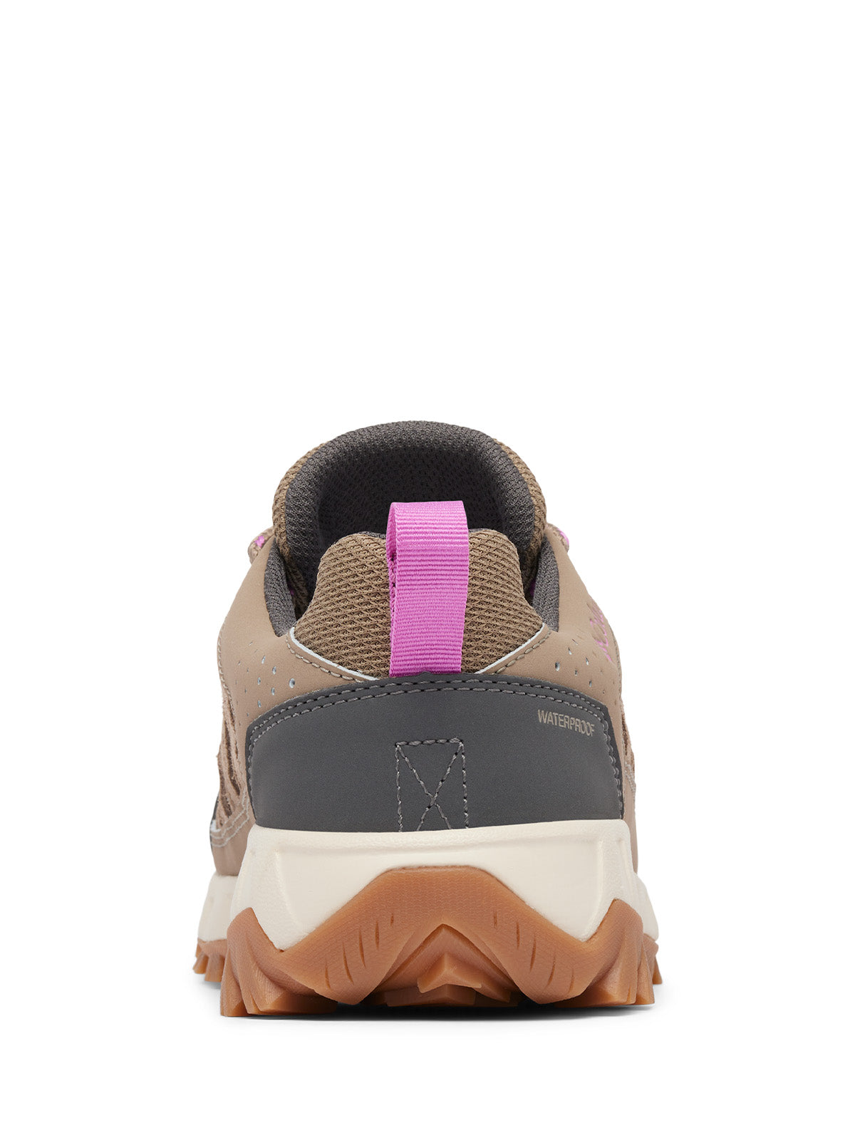 Zapatilla Mujer Strata Trail Low Waterproof Café Columbia