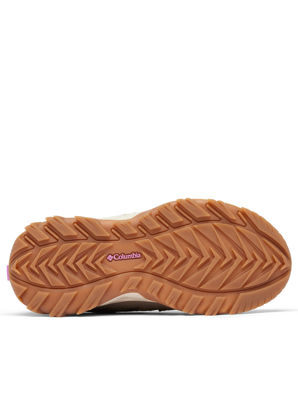 Zapatilla Mujer Strata Trail Low Waterproof Café Columbia