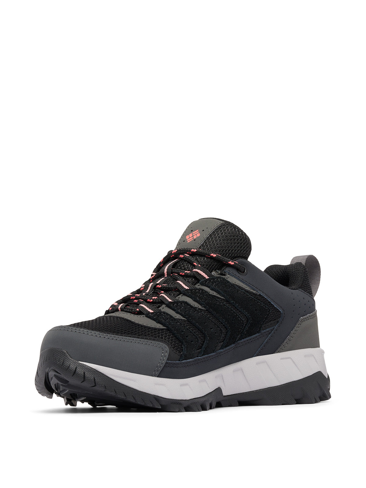 Zapatilla Mujer Strata Trail Low Waterproof Negro Columbia