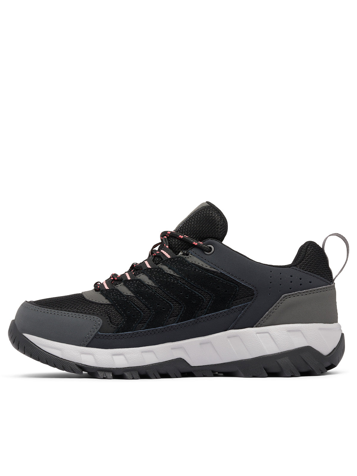Zapatilla Mujer Strata Trail Low Waterproof Negro Columbia