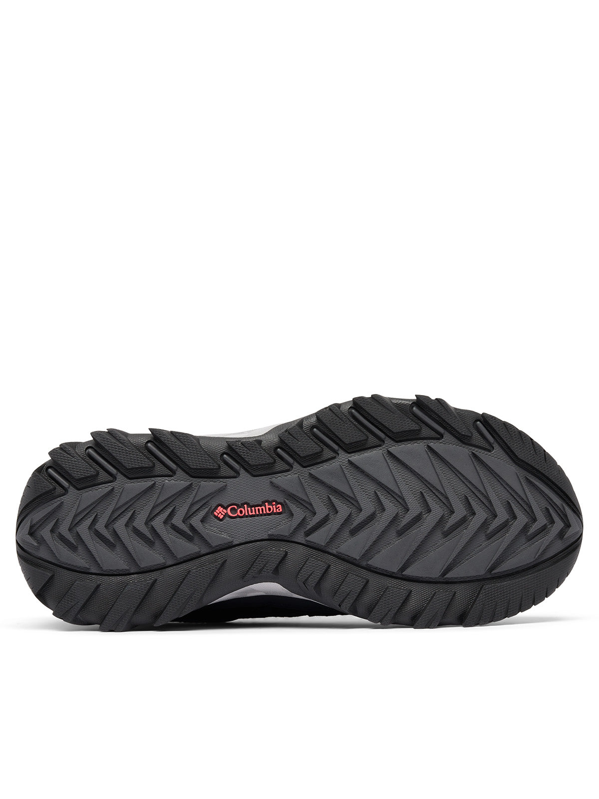 Zapatilla Mujer Strata Trail Low Waterproof Negro Columbia