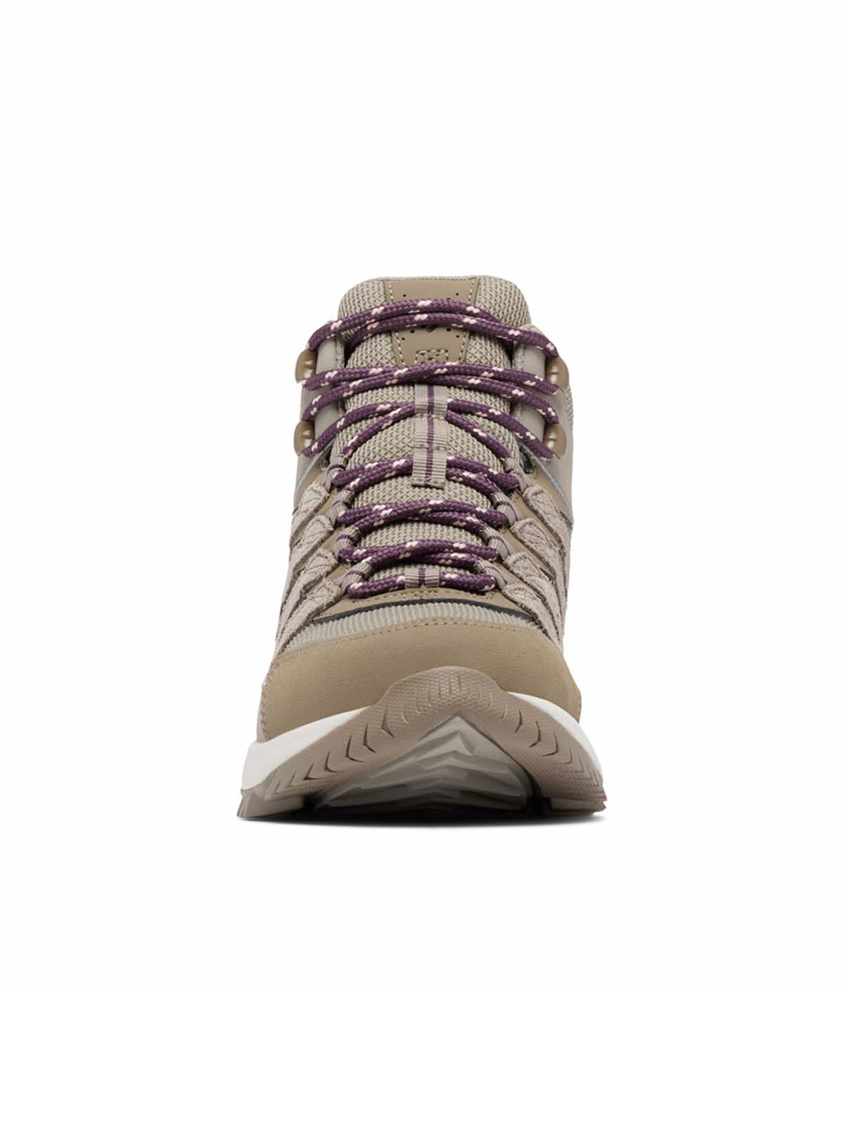 Botínero Mujer Strata Trail Mid Waterproof Columbia