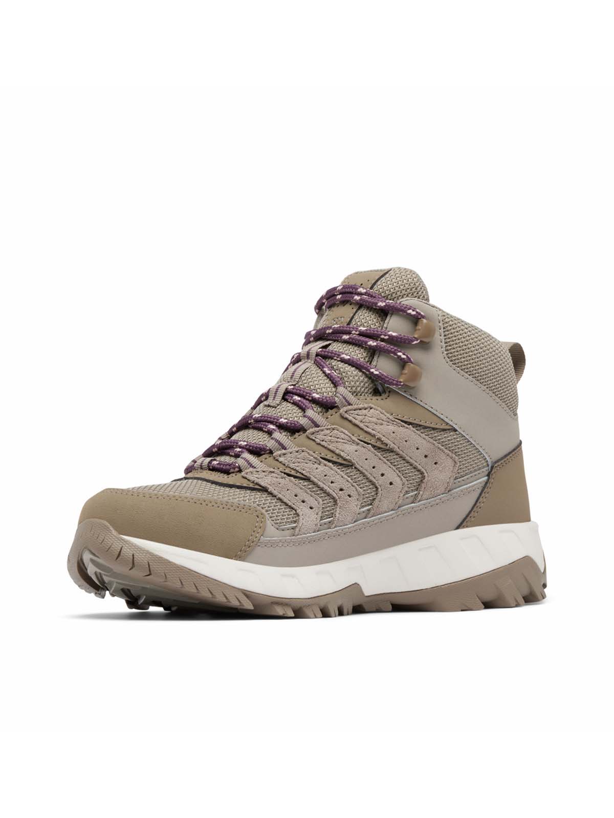 Botínero Mujer Strata Trail Mid Waterproof Columbia