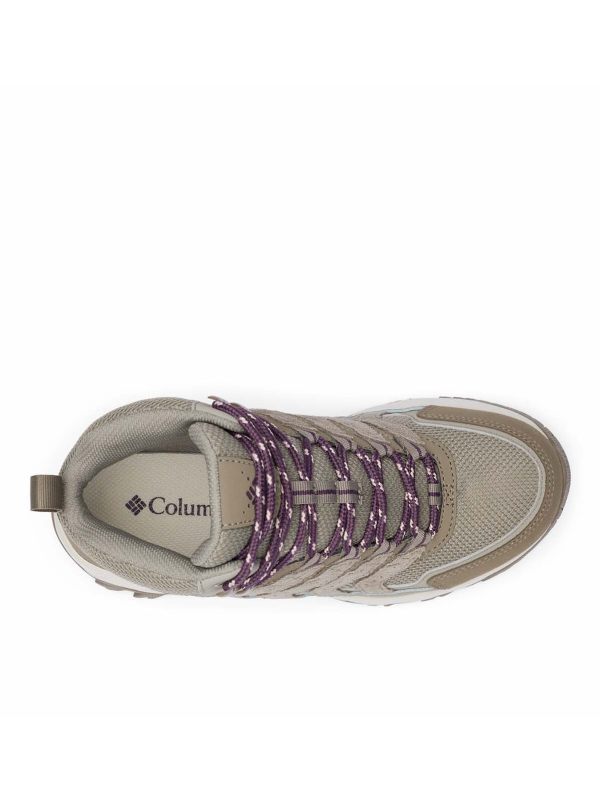 Botínero Mujer Strata Trail Mid Waterproof Columbia