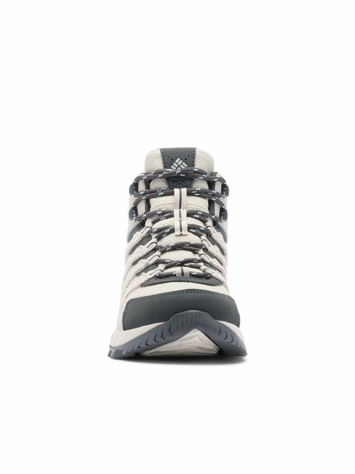 Botín Mujer Strata Trail Mid Waterproof Gris Cloud Grey Columbia