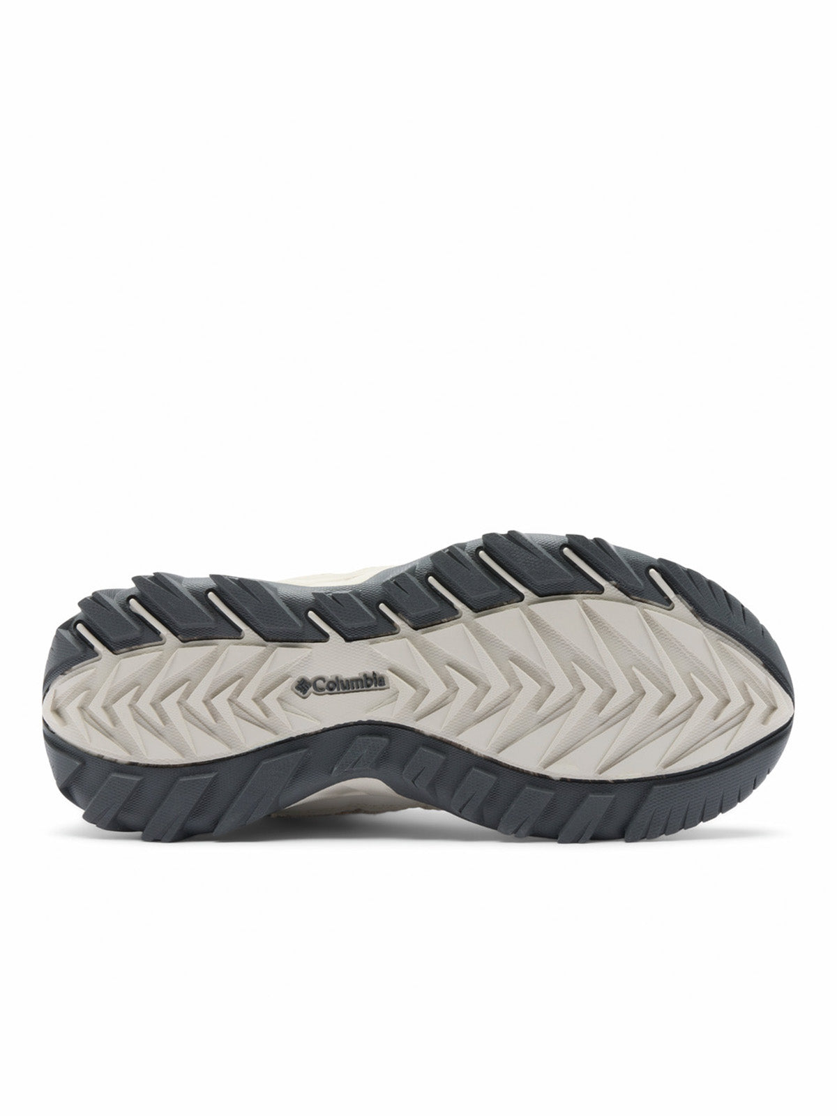Botín Mujer Strata Trail Mid Waterproof Gris Cloud Grey Columbia