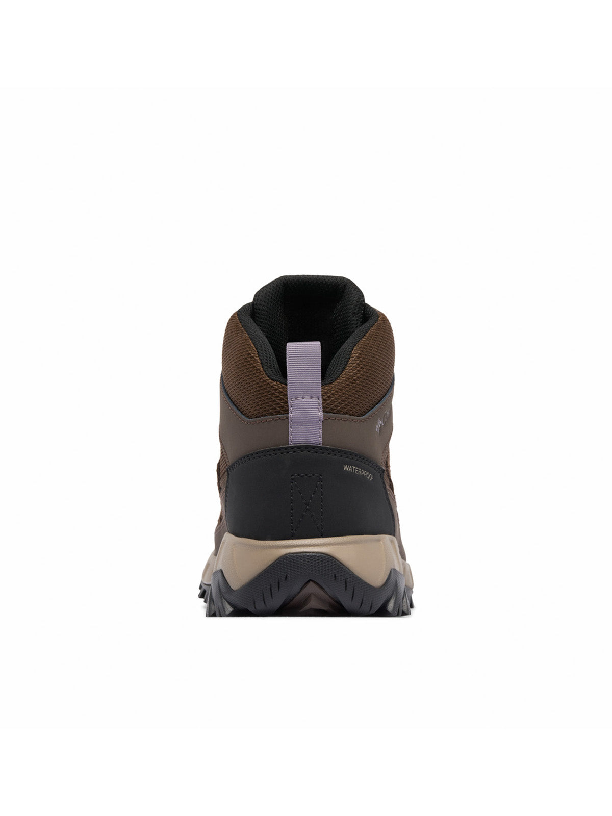 Botín Mujer Strata Trail Mid Waterproof Café Columbia