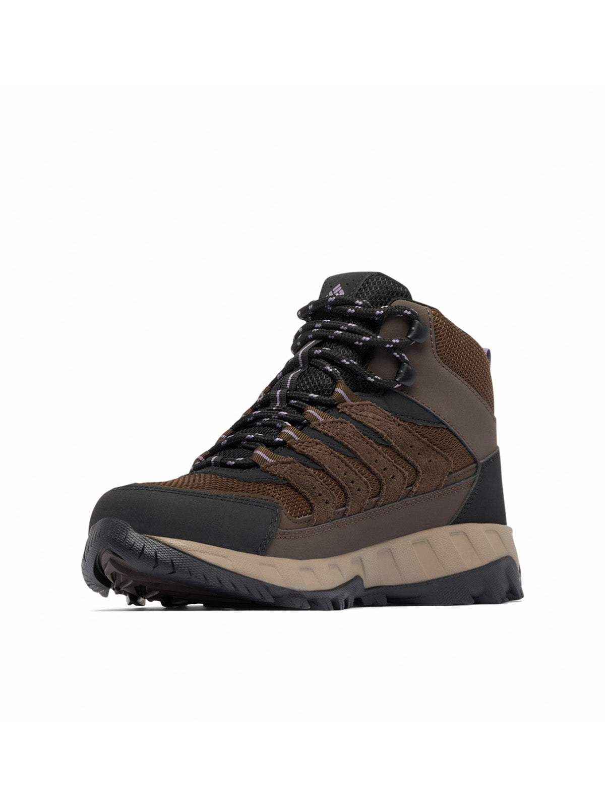 Botín Mujer Strata Trail Mid Waterproof Café Columbia
