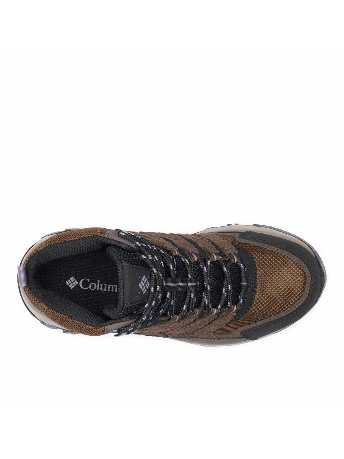 Botín Mujer Strata Trail Mid Waterproof Café Columbia