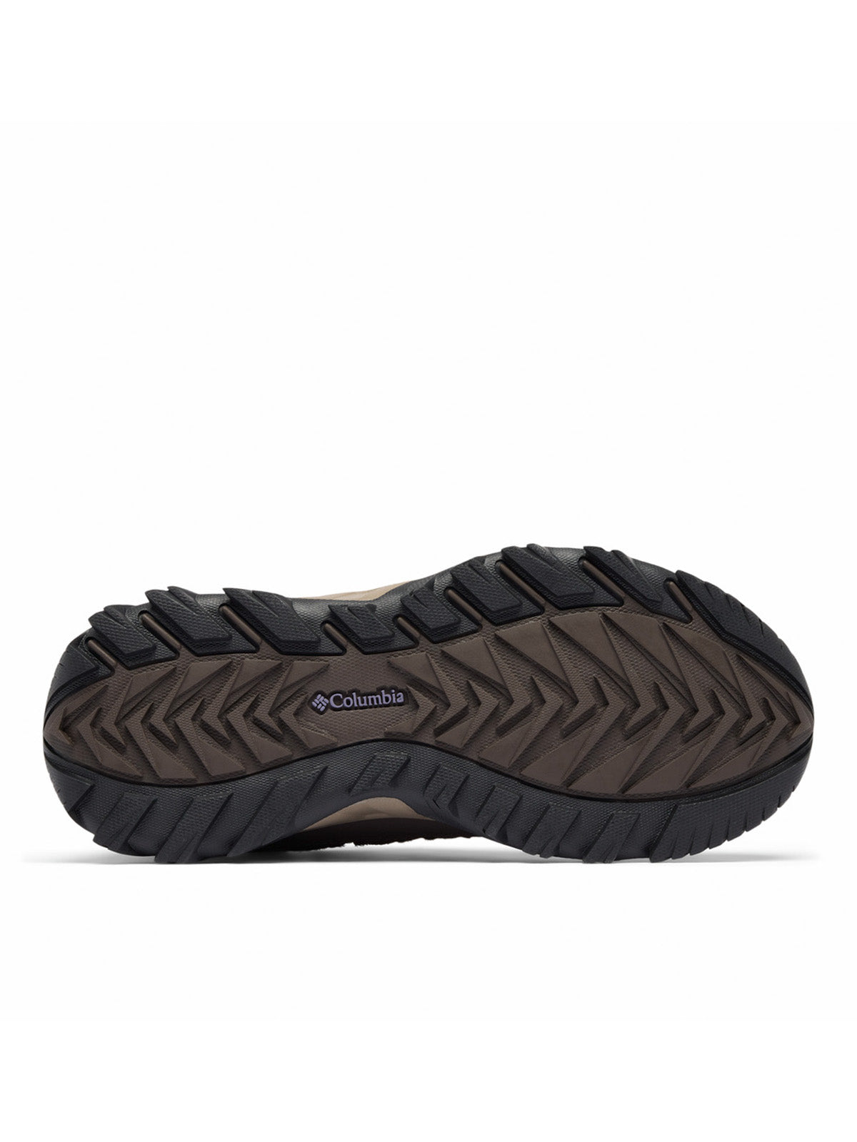 Botín Mujer Strata Trail Mid Waterproof Café Columbia