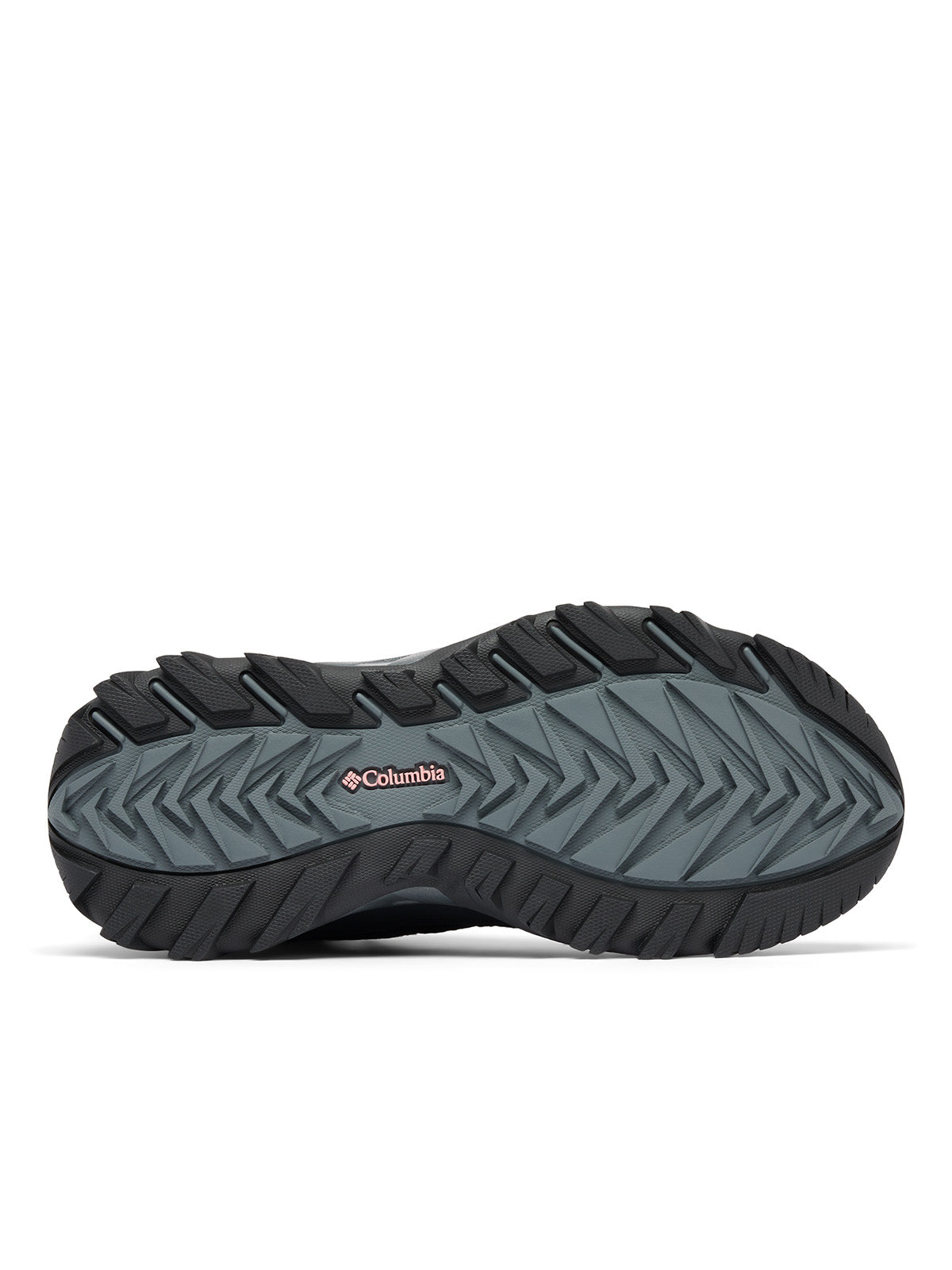 Botín Mujer Strata Trail Mid Waterproof Negro Columbia