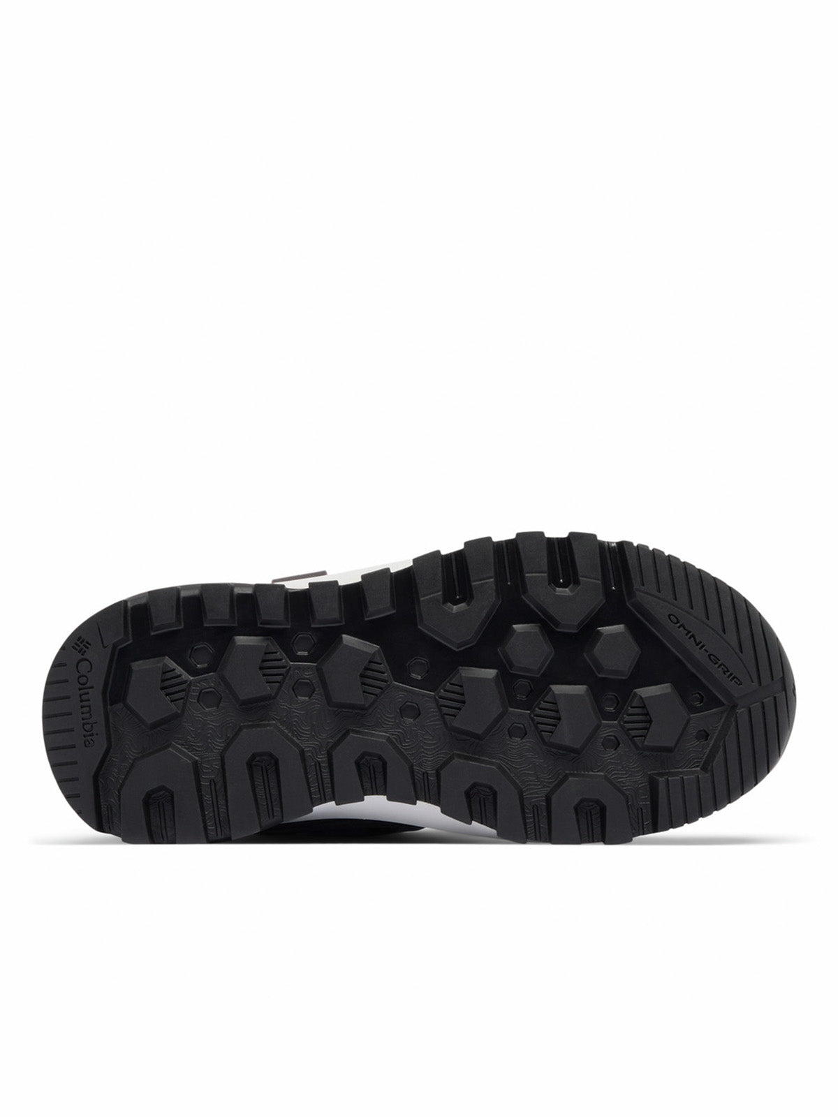 Bota Niños Snowtrot Mid Gris Shark Columbia