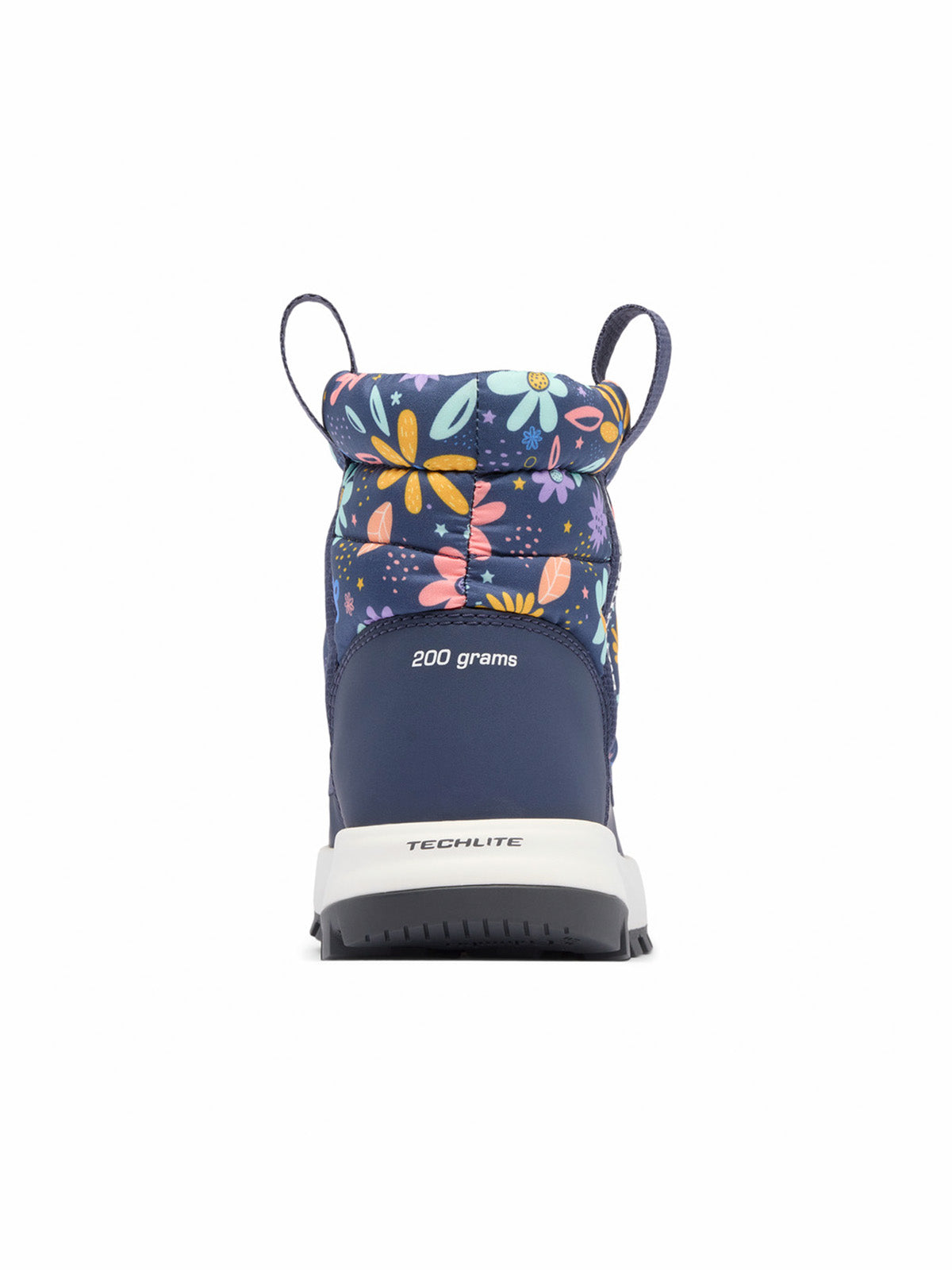 Bota Niños Snowtrot Mid Azul Columbia