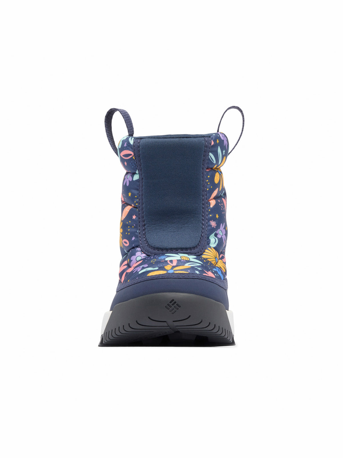Bota Niños Snowtrot Mid Azul Columbia